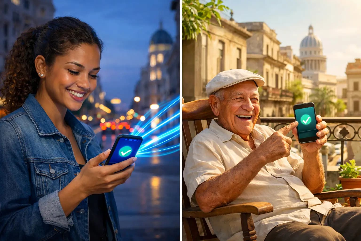 Comisiones por enviar dinero a Cuba: qué pagas