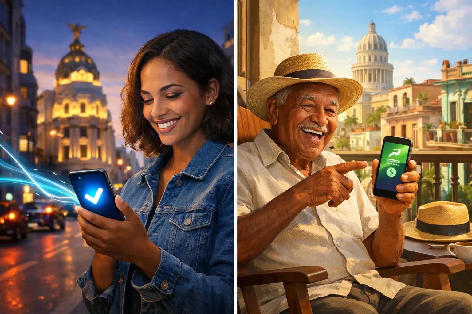 Cómo calcular remesa a Cuba online sin errores