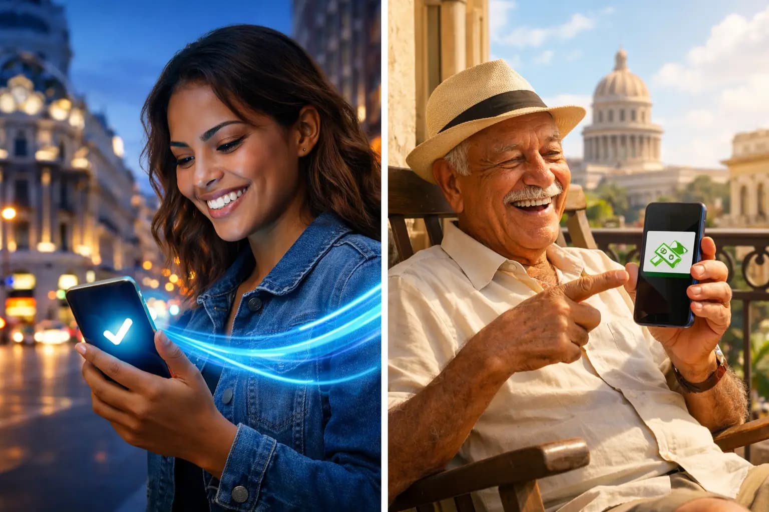 Cómo recargar Cubacel desde España fácil