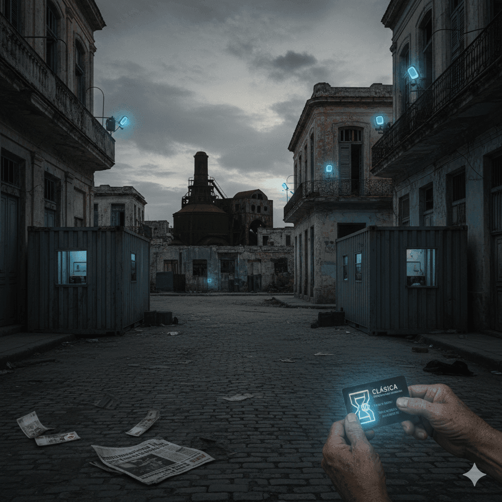 Cuba 2025: Crónica de un Colapso Estructural y Crisis Sistémica