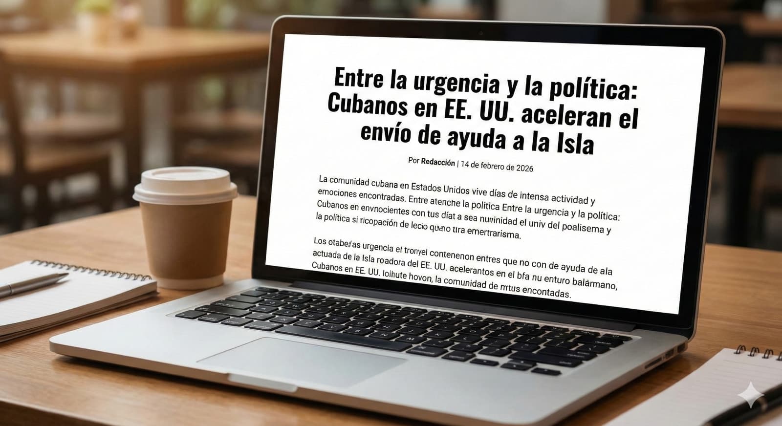 Entre la urgencia y la política: Cubanos en EE. UU. aceleran el envío de ayuda a la Isla