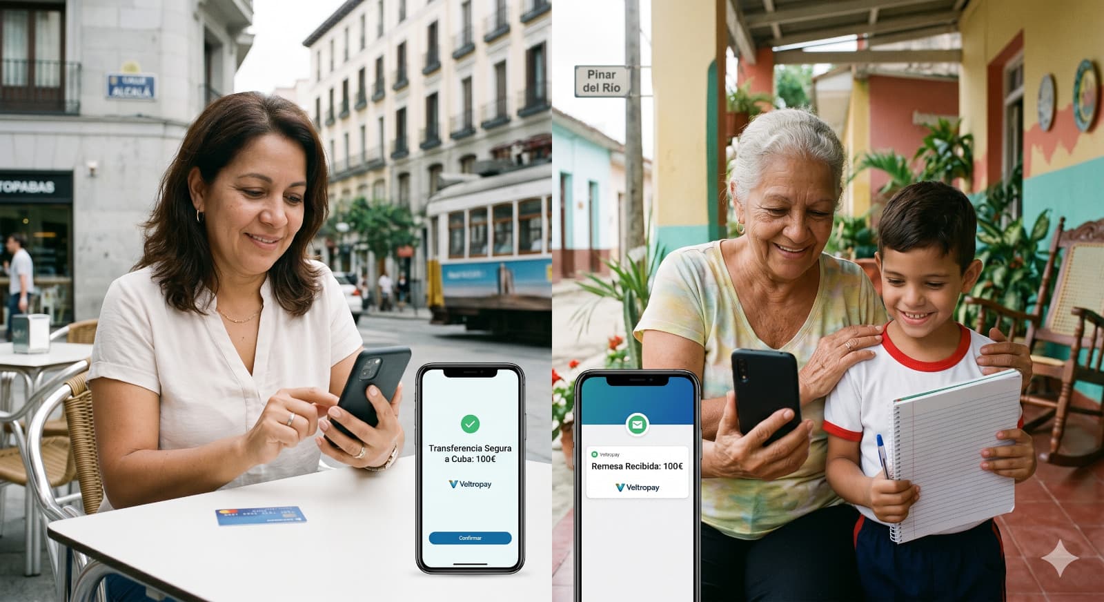 Envíos de Dinero a Cuba desde Europa: Listado Actualizado de Destinos y Municipios (Abril 2026)