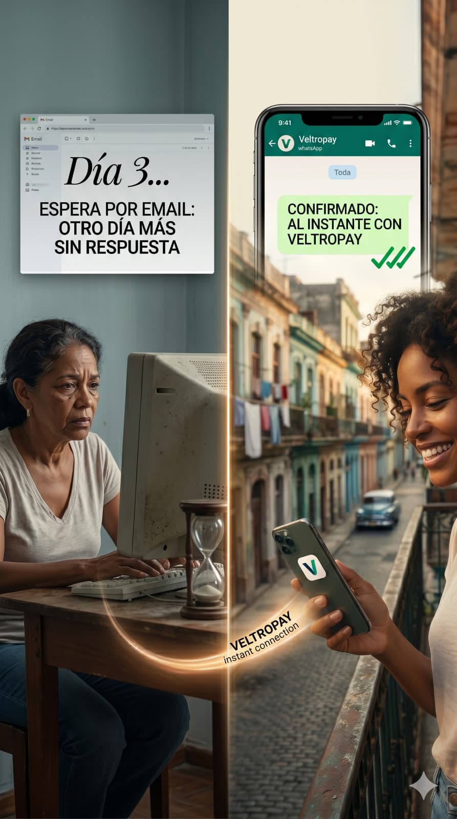 La espera desespera: Por qué la atención al instante de Veltropay marca la diferencia