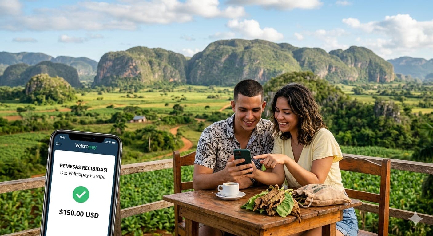Pinar del Río: Descubre el Alma Tabacalera de Cuba y Cómo Mantenerte Conectado con Veltropay
