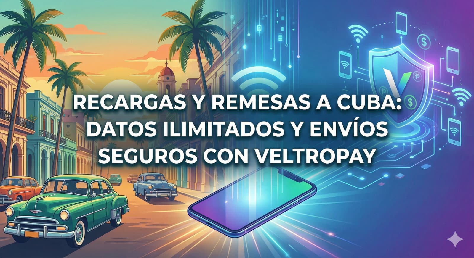 Recargas a Cuba: ¿Datos Ilimitados por 24 Horas? La Verdad sobre las Promociones de Cubacel y Cómo Enviarlas