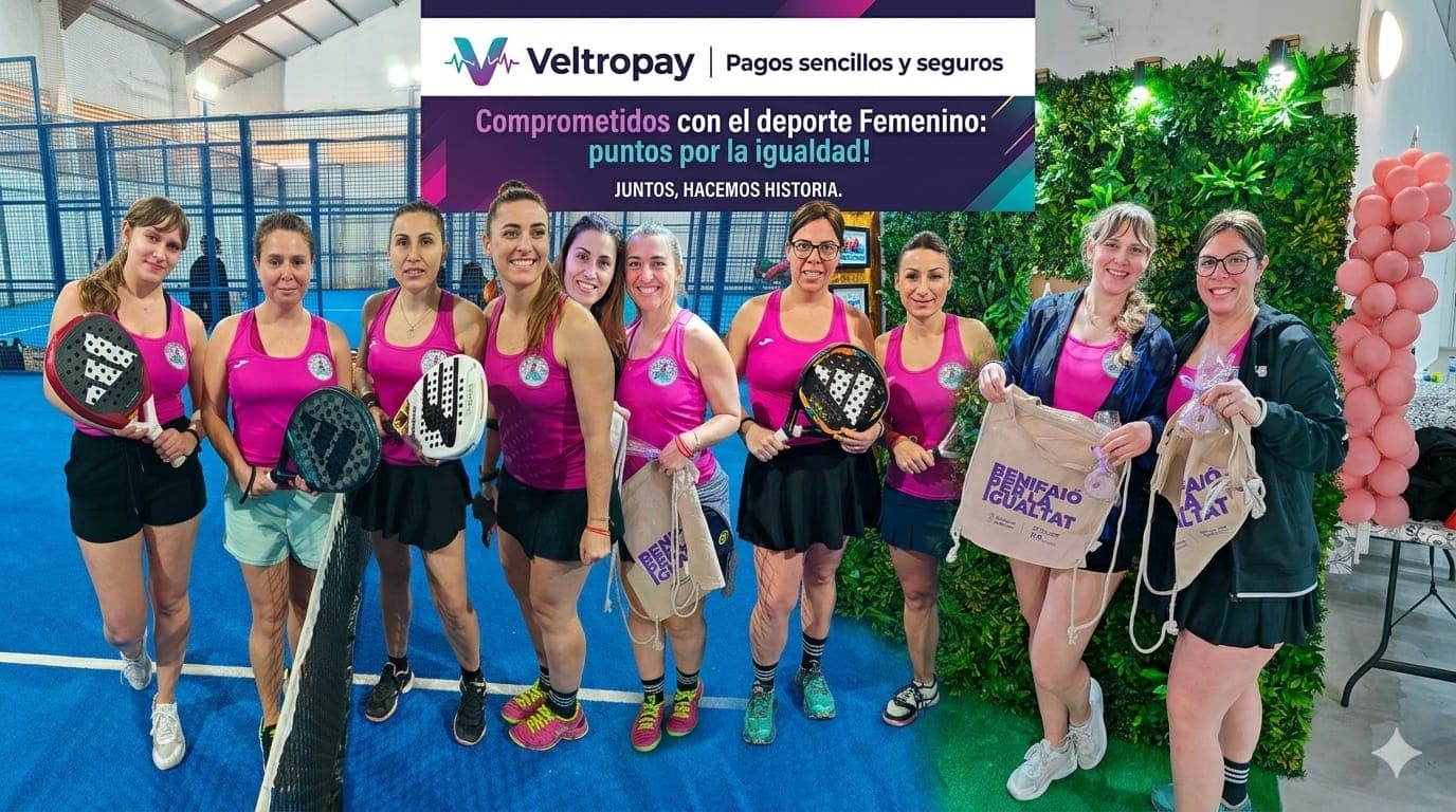 Veltropay: Más que Finanzas, un Motor de Cambio Social el 8M y un Puente hacia Cuba
